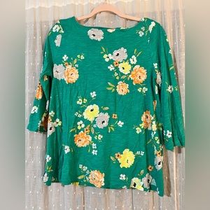 Loft size L blouse
